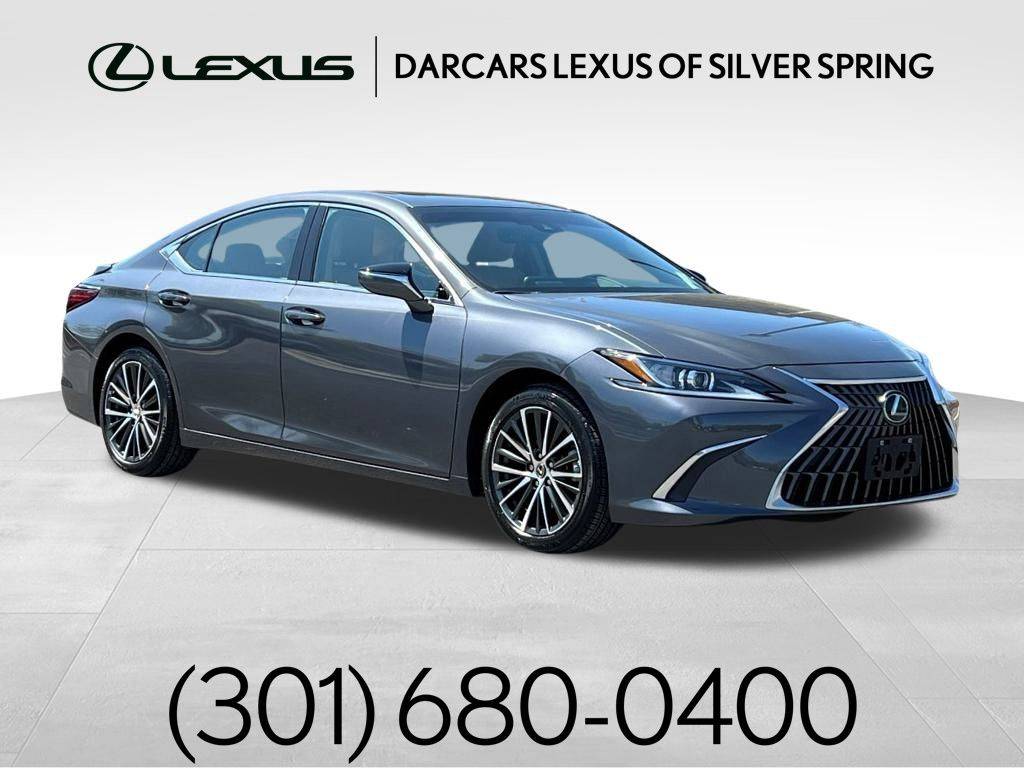 2022 Lexus ES ES 350 — Sedan — 28,650 mi — Silver Spring, MD