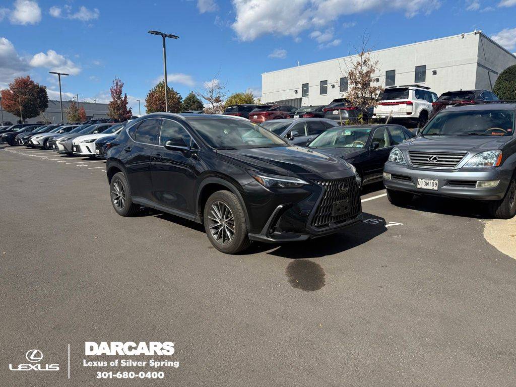 2024 Lexus NX NX 350 Premium — SUV — 24,340 mi — Silver Spring, MD
