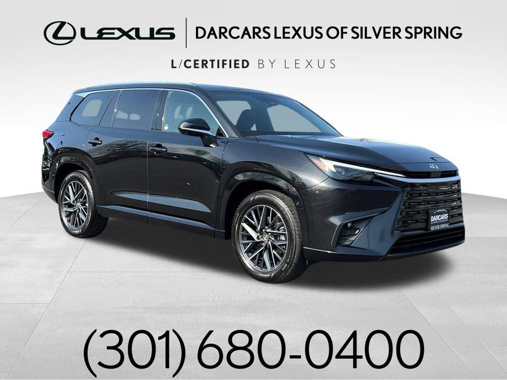 2025 Lexus TX TX 350 Premium — SUV — 1,297 mi — Silver Spring, MD