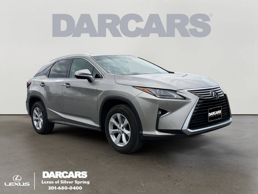 2017 Lexus RX RX 350