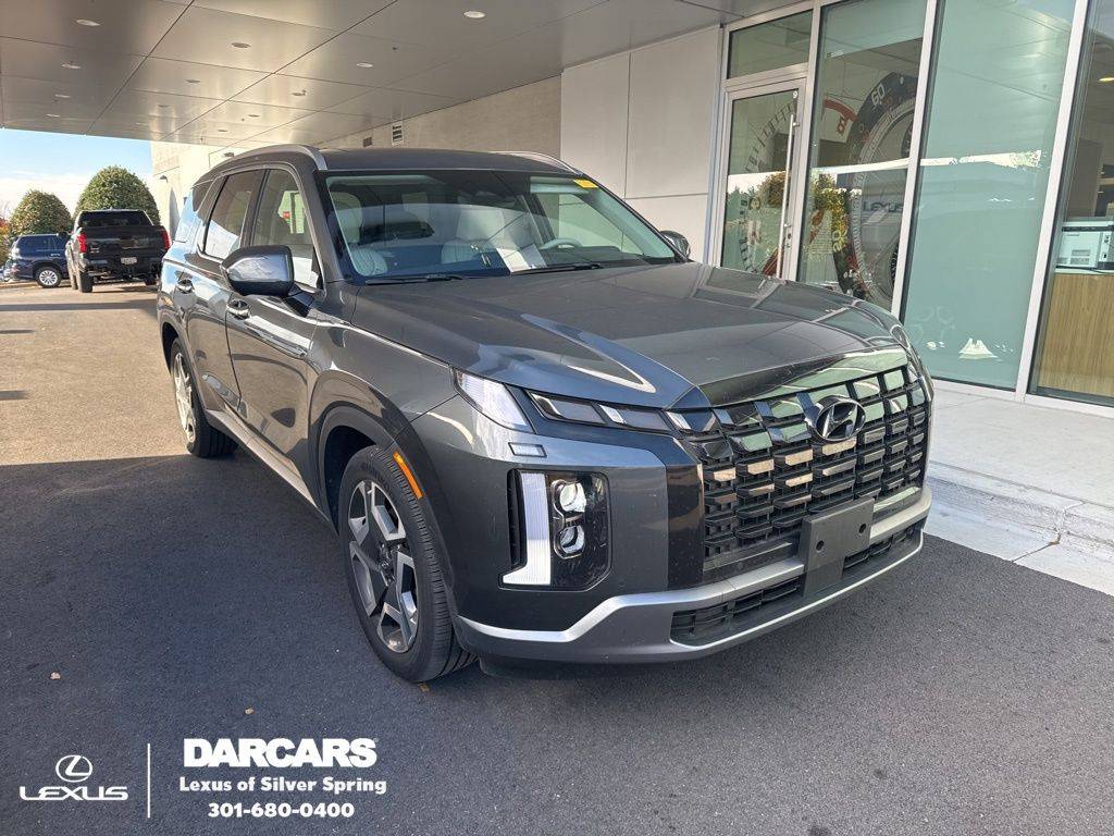 2024 Hyundai Palisade Limited — SUV — 19,203 mi — Silver Spring, MD