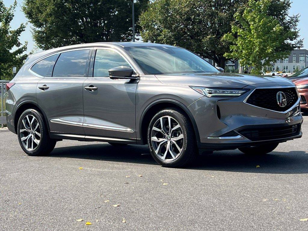 2022 Acura MDX Technology Package — SUV — 46,486 mi — Silver Spring, MD