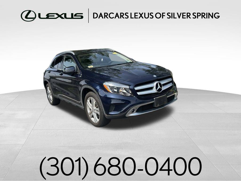 2017 Mercedes-Benz GLA GLA 250 — SUV — 33,429 mi — Silver Spring, MD