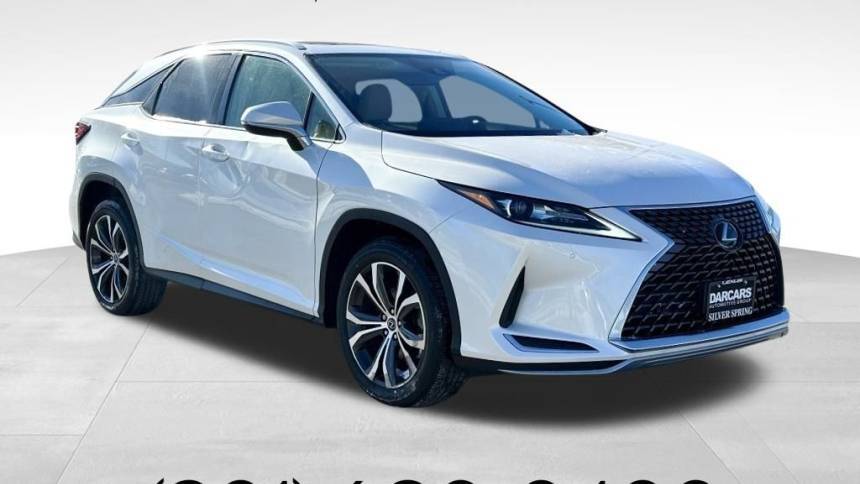 2020 Lexus RX RX 350 — SUV — 35,950 mi — Silver Spring, MD
