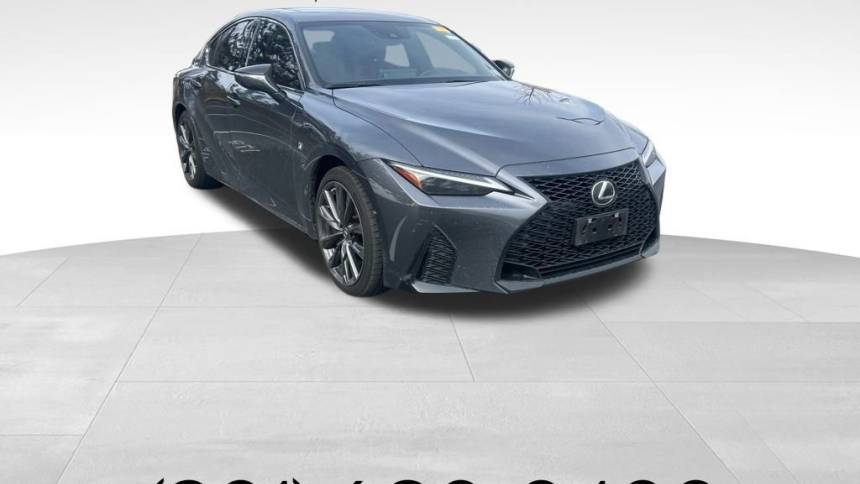 2022 Lexus IS IS 350 F SPORT — Sedan — 66,024 mi — Silver Spring, MD