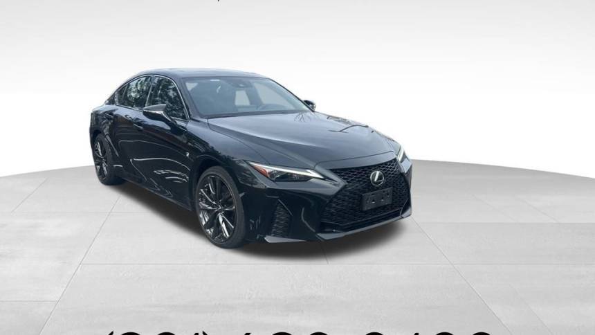 2021 Lexus IS IS 350 F SPORT — Sedan — 23,239 mi — Silver Spring, MD