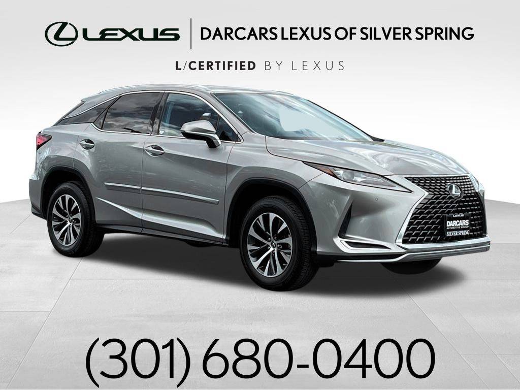 2021 Lexus RX RX 350 — SUV — 26,931 mi — Silver Spring, MD