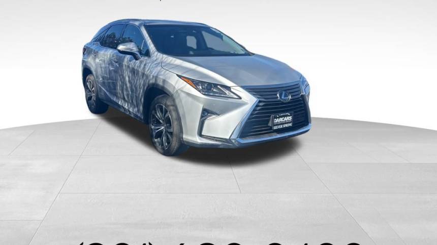 2019 Lexus RX RX 450h — SUV — 52,377 mi — Silver Spring, MD