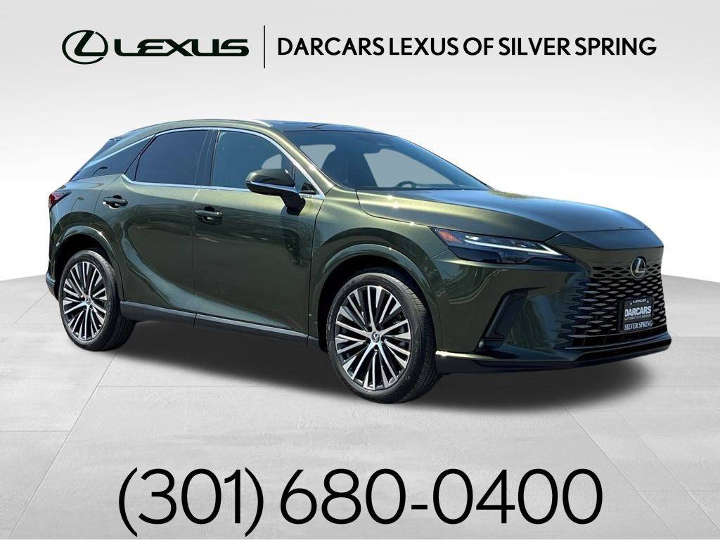 2023 Lexus RX RX 350 Premium Plus — SUV — 31,233 mi — Silver Spring, MD