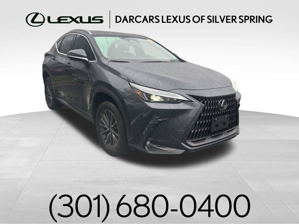 2022 Lexus NX NX 350 Premium — SUV — 48,774 mi — Silver Spring, MD