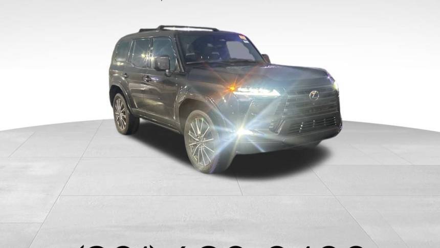 2024 Lexus GX GX 550 Luxury — SUV — 10 mi — Silver Spring, MD