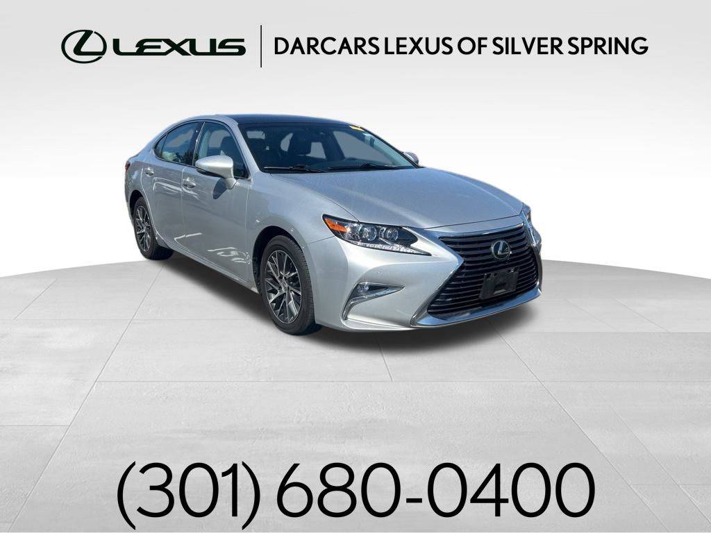 2016 Lexus ES ES 350 — Sedan — 76,528 mi — Silver Spring, MD