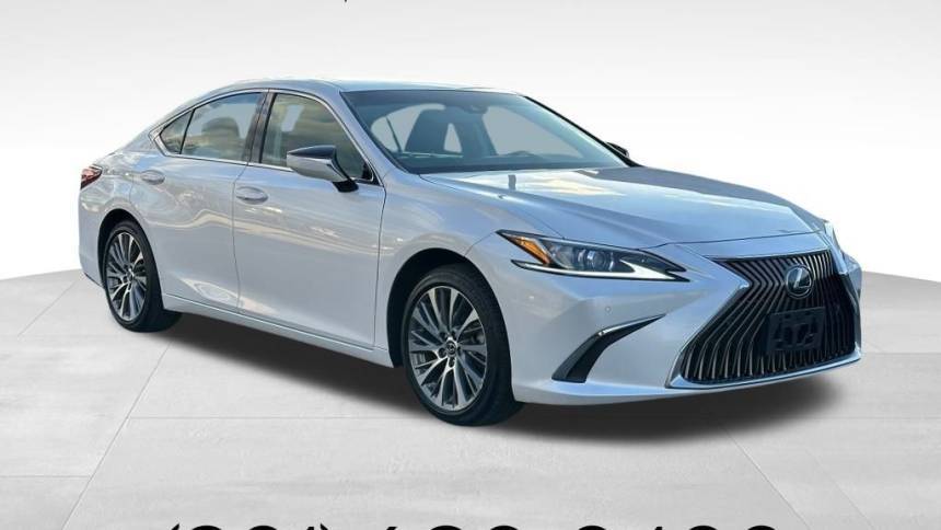 2021 Lexus ES ES 350 — Sedan — 30,590 mi — Silver Spring, MD