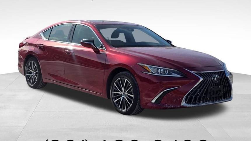 2024 Lexus ES ES 350 — Sedan — 13,265 mi — Silver Spring, MD