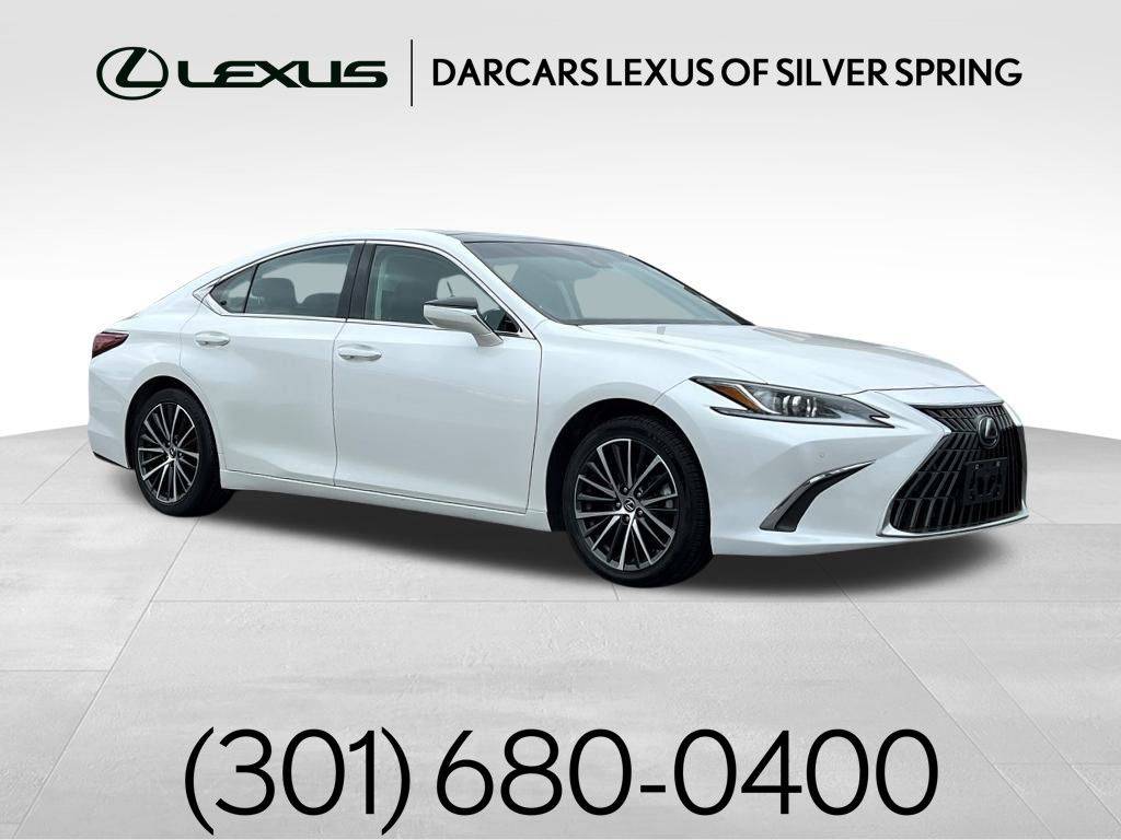 2022 Lexus ES ES 350 — Sedan — 51,477 mi — Silver Spring, MD