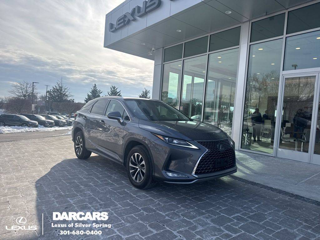 2022 Lexus RX RX 350