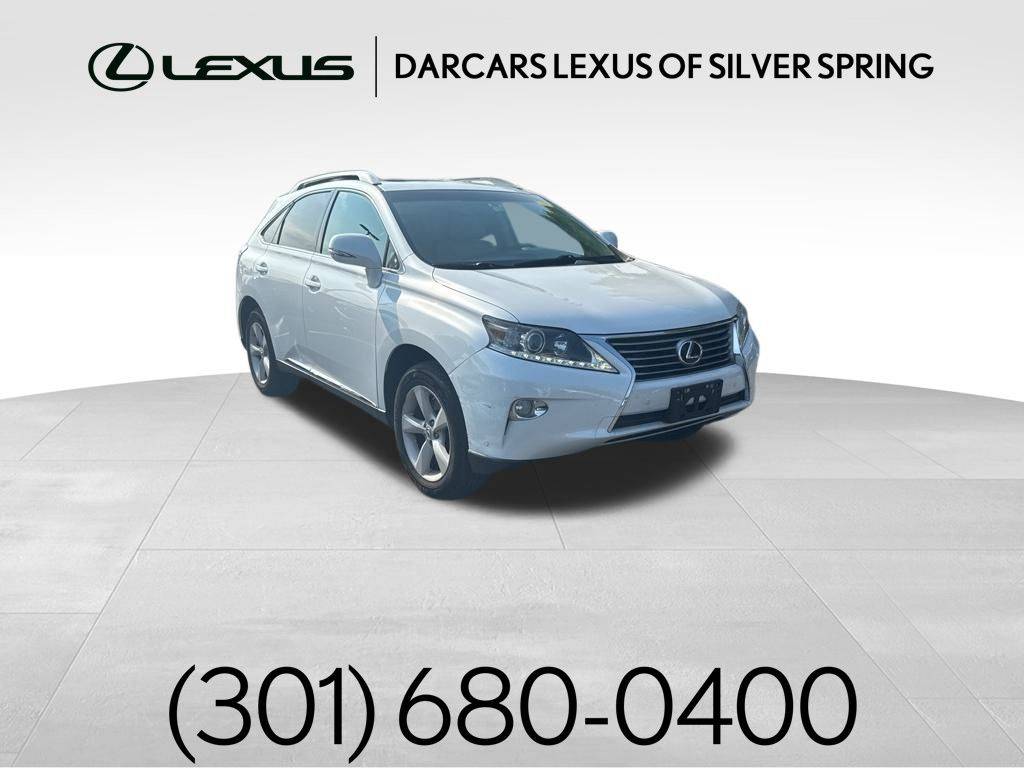 2013 Lexus RX RX 350 — SUV — 139,524 mi — Silver Spring, MD