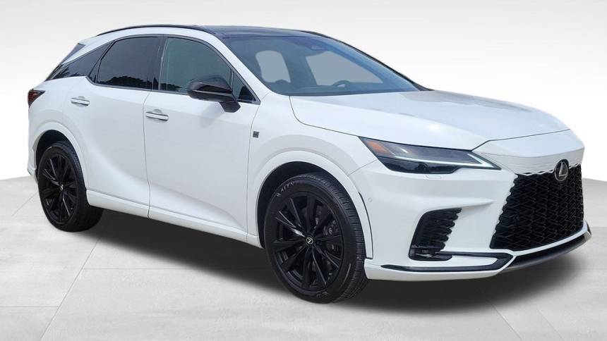 2024 Lexus RX RX 500h F SPORT Performance — SUV — 9,581 mi — Silver Spring, MD