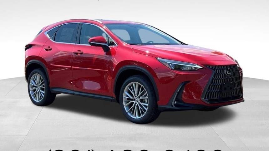 2025 Lexus NX NX 350 Premium — SUV — 2,503 mi — Silver Spring, MD