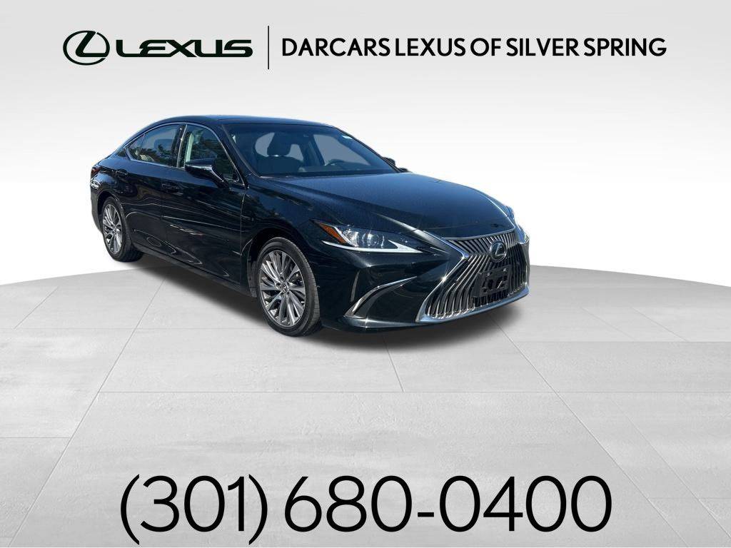 2021 Lexus ES ES 350 — Sedan — 27,594 mi — Silver Spring, MD