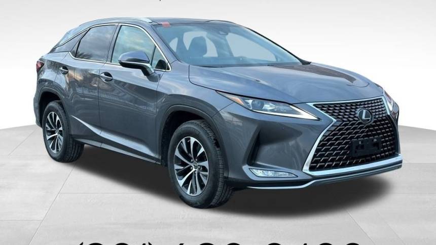 2022 Lexus RX RX 350 — SUV — 26,787 mi — Silver Spring, MD