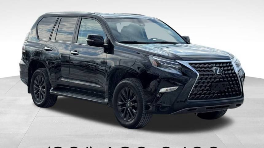 2023 Lexus GX GX 460 Premium — SUV — 34,391 mi — Silver Spring, MD