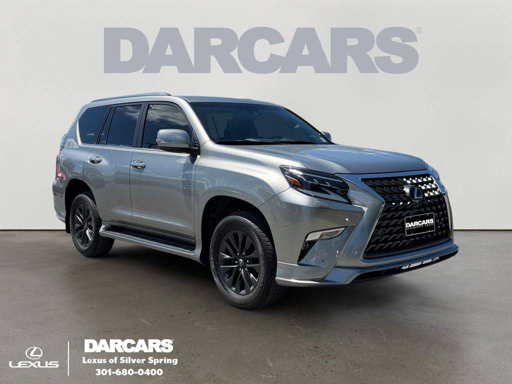 2022 Lexus GX GX 460 Premium