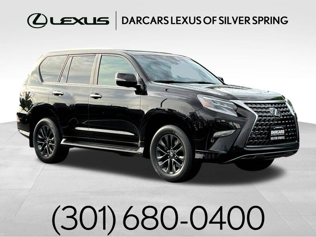 2020 Lexus GX GX 460 Premium — SUV — 48,454 mi — Silver Spring, MD
