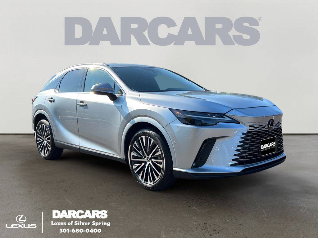 2024 Lexus RX RX 350 Premium Plus — SUV — 9,089 mi — Silver Spring, MD