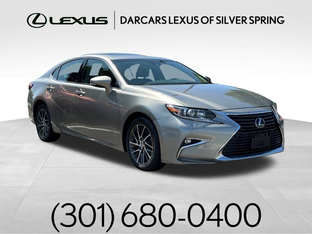 2017 Lexus ES ES 350 — Sedan — 100,151 mi — Silver Spring, MD