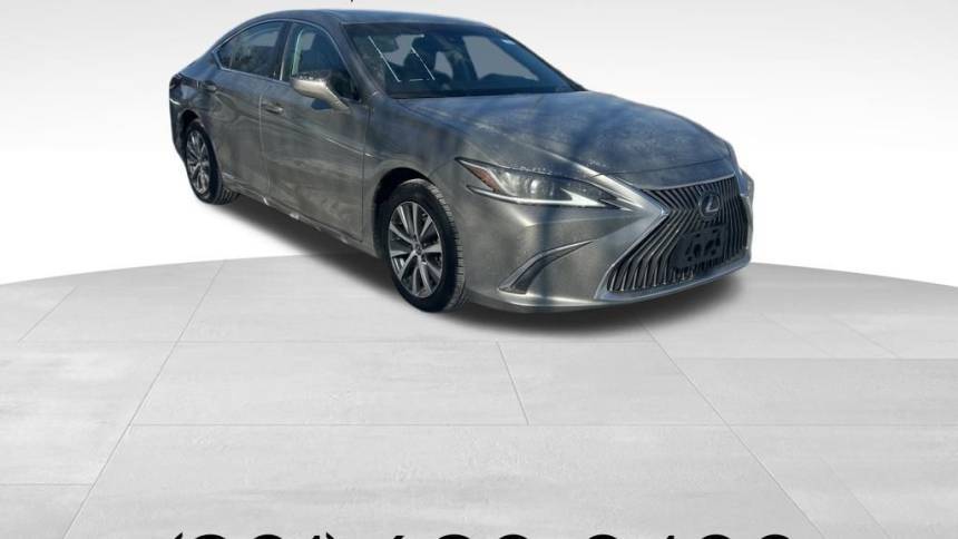 2020 Lexus ES ES 300h — Sedan — 25,564 mi — Silver Spring, MD