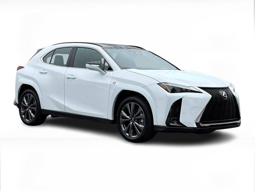 2025 Lexus UX UX 300h — SUV — 1,916 mi — Silver Spring, MD
