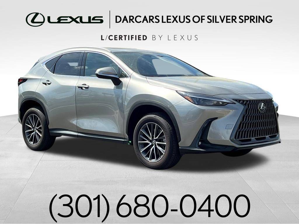 2024 Lexus NX NX 250 — SUV — 17,227 mi — Silver Spring, MD