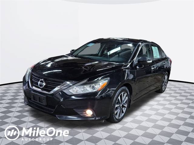 2016 Nissan Altima 2.5 SL — Sedan — 72,575 mi — Owings Mills, MD