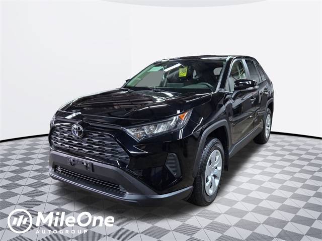 2022 Toyota RAV4 LE — SUV — 23,591 mi — Owings Mills, MD