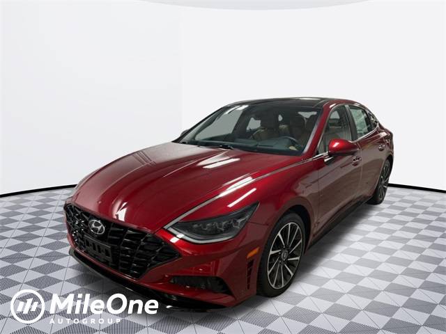 2023 Hyundai Sonata Limited — Sedan — 23,915 mi — Owings Mills, MD