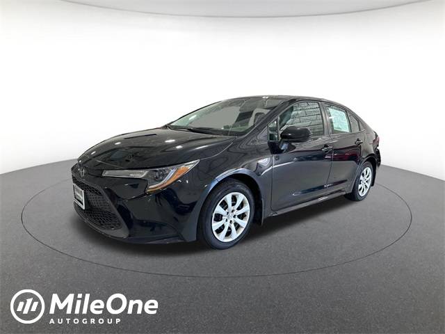 2022 Toyota Corolla LE — Sedan — 17,959 mi — Owings Mills, MD
