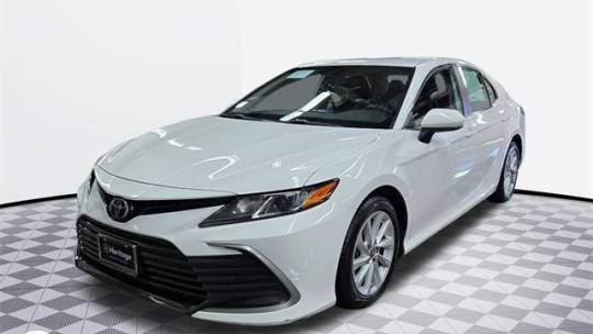2022 Toyota Camry LE — Sedan — 62,966 mi — Owings Mills, MD