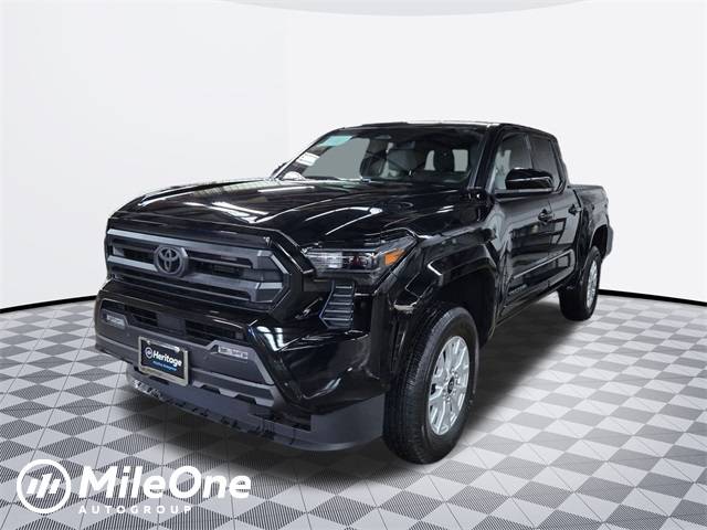 2024 Toyota Tacoma SR5 — Pickup Truck — 4,037 mi — Owings Mills, MD