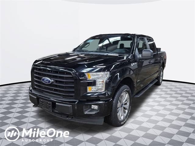 2017 Ford F-150 XL — Pickup Truck — 114,102 mi — Owings Mills, MD