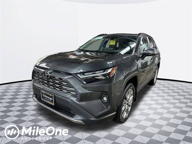 2024 Toyota RAV4 Limited — SUV — 87,847 mi — Owings Mills, MD