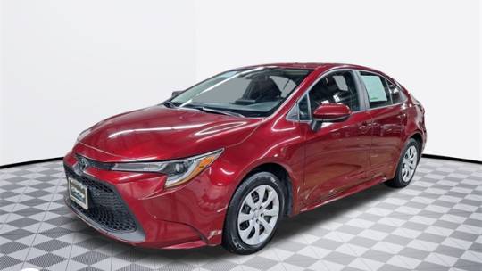 2022 Toyota Corolla LE — Sedan — 64,426 mi — Owings Mills, MD
