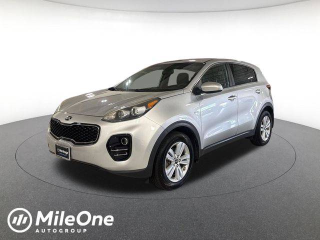 2017 Kia Sportage LX — SUV — 132,341 mi — Owings Mills, MD