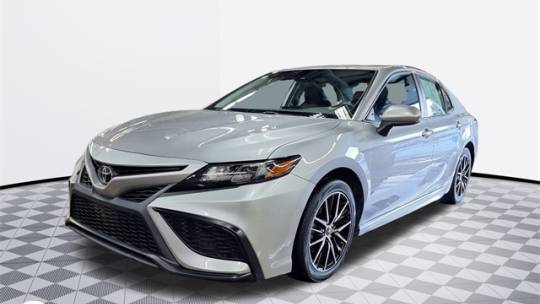 2021 Toyota Camry SE — Sedan — 66,521 mi — Owings Mills, MD