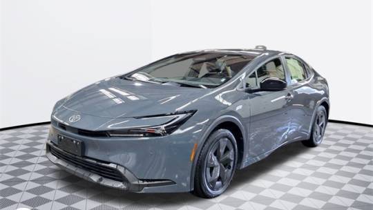 2024 Toyota Prius LE — Hatchback — 15,854 mi — Owings Mills, MD