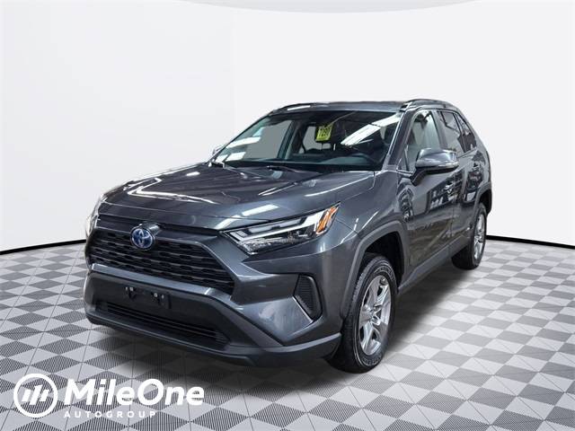 2023 Toyota RAV4 Hybrid XLE — SUV — 24,800 mi — Owings Mills, MD