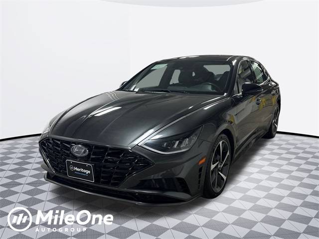 2021 Hyundai Sonata SEL Plus — Sedan — 15,945 mi — Owings Mills, MD