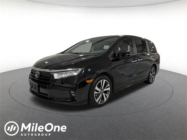 2022 Honda Odyssey Touring — Minivan — 32,560 mi — Owings Mills, MD
