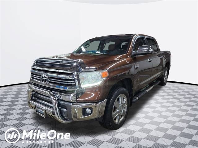 2017 Toyota Tundra 1794 Edition — Pickup Truck — 76,653 mi — Owings Mills, MD