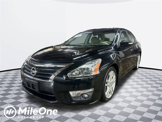 2013 Nissan Altima 3.5 SL — Sedan — 55,752 mi — Owings Mills, MD